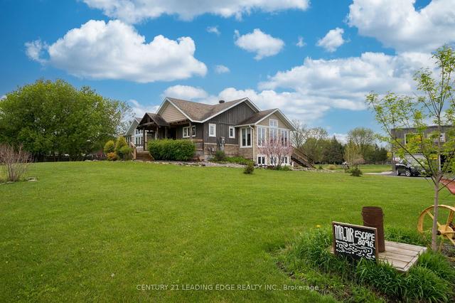 8096 Lennox And Addington County Rd 2, House detached with 3 bedrooms, 3 bathrooms and 13 parking in Greater Napanee ON | Image 1