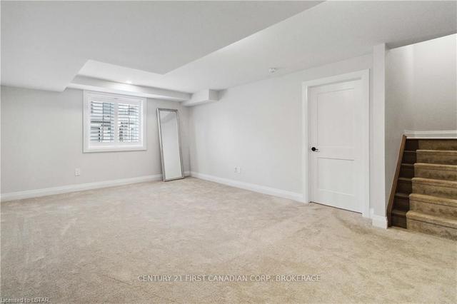 150 - 2261 Linkway Blvd, Condo with 3 bedrooms, 4 bathrooms and 4 parking in London ON | Image 35