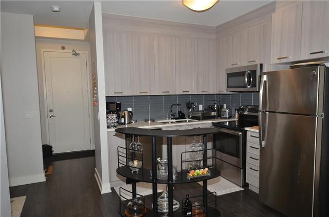 612 - 150 Main Street W, Condo with 1 bedrooms, 2 bathrooms and null parking in Hamilton ON | Image 15