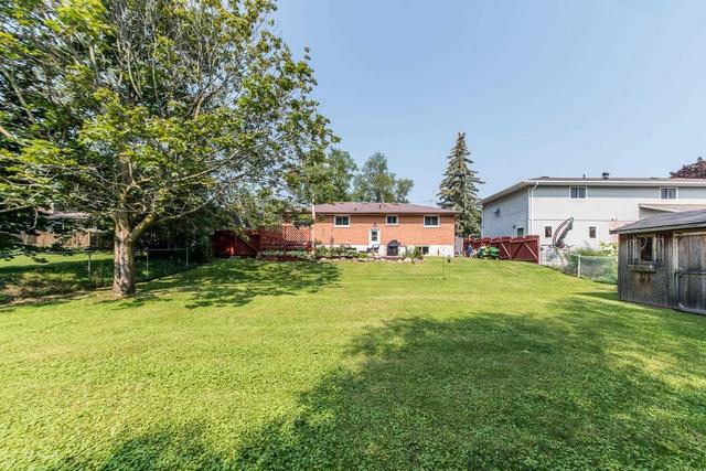 12 Josephine St, House detached with 3 bedrooms, 2 bathrooms and 5 parking in Scugog ON | Image 17