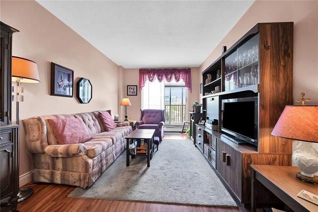 702 - 141 Catharine St S, Condo with 1 bedrooms, 1 bathrooms and 1 parking in Hamilton ON | Image 13