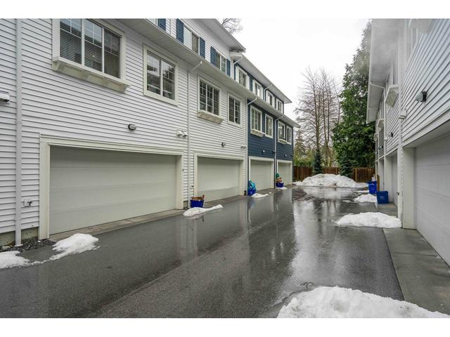59 - 158 171 St, House attached with 4 bedrooms, 4 bathrooms and 2 parking in Surrey BC | Image 37
