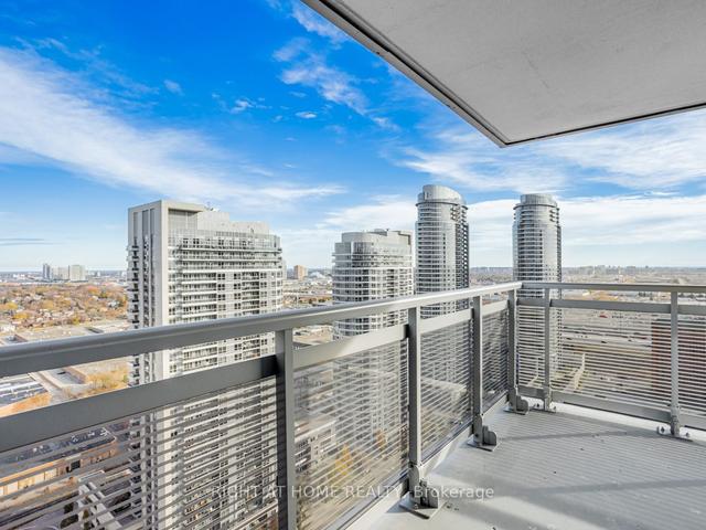 2716 - 275 Village Green Sq, Condo with 2 bedrooms, 2 bathrooms and 1 parking in Toronto ON | Image 20