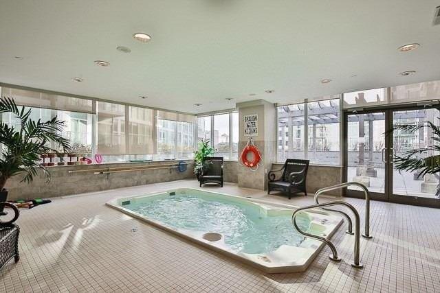 1407 - 3 Marine Parade Dr, Condo with 1 bedrooms, 1 bathrooms and 1 parking in Toronto ON | Image 16