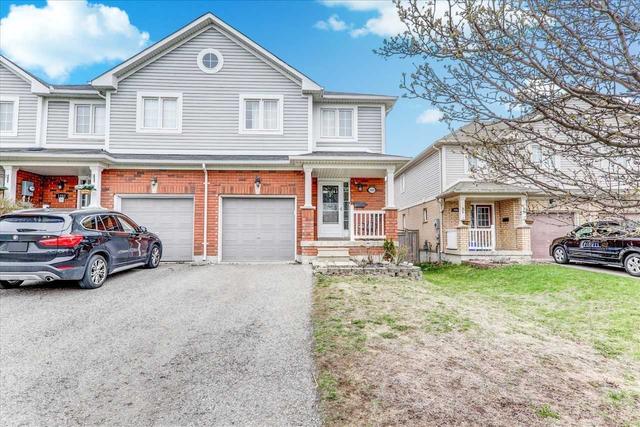 1000 Southport Dr, House attached with 3 bedrooms, 4 bathrooms and 4 parking in Oshawa ON | Image 12