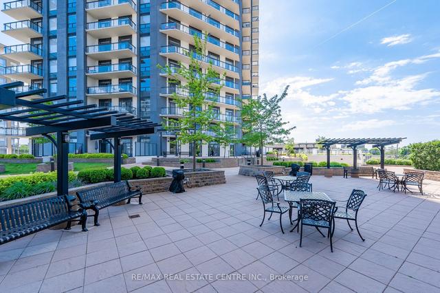 504 - 144 Park St, Condo with 1 bedrooms, 1 bathrooms and 1 parking in Waterloo ON | Image 30