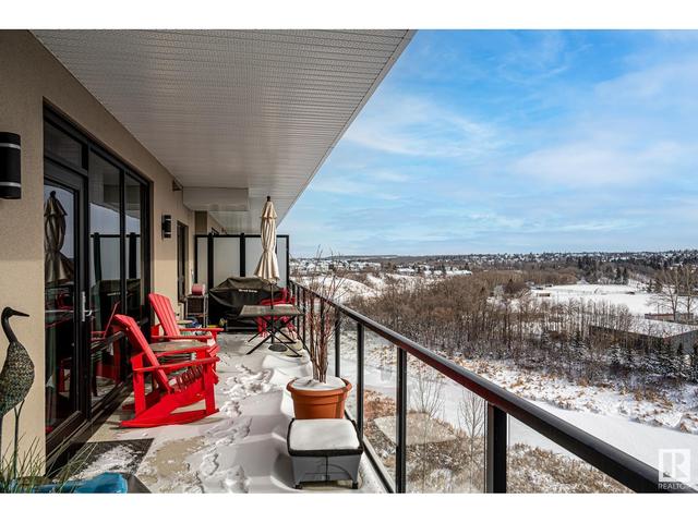 827 - 200 Bellerose Dr, Condo with 2 bedrooms, 2 bathrooms and 2 parking in St. Albert AB | Image 37