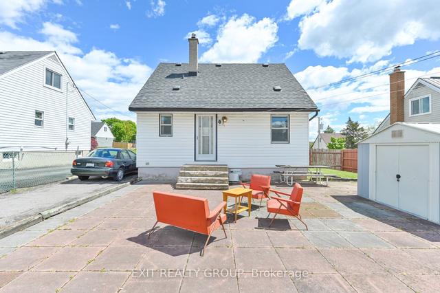 14 Third St, House detached with 3 bedrooms, 1 bathrooms and 4 parking in Belleville ON | Image 25