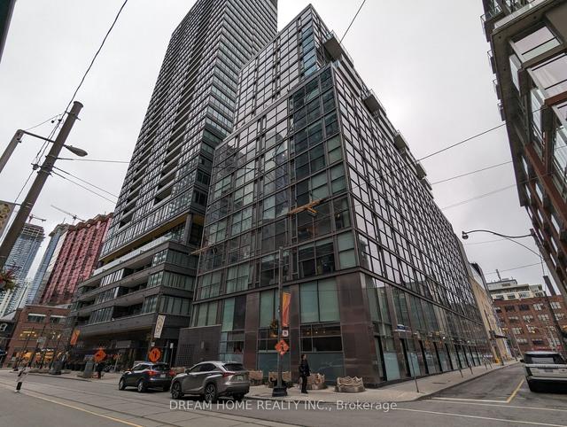 409 - 25 Oxley St, Condo with 1 bedrooms, 1 bathrooms and 0 parking in Toronto ON | Image 1