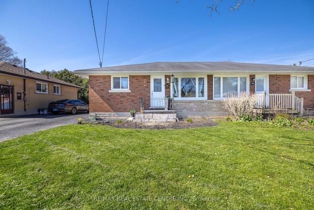 72 Sheridan St, House semidetached with 2 bedrooms, 1 bathrooms and 2 parking in Guelph ON | Image 34
