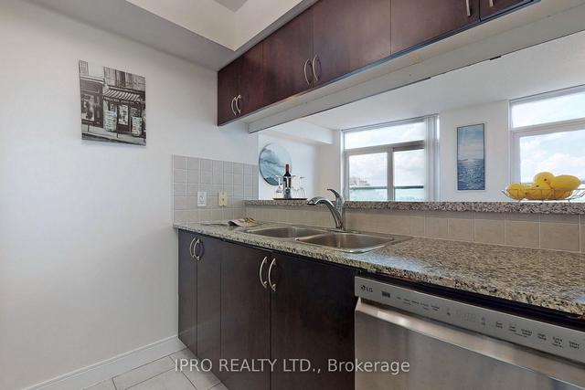 2123 - 238 Bonis Ave, Condo with 1 bedrooms, 1 bathrooms and 1 parking in Toronto ON | Image 5