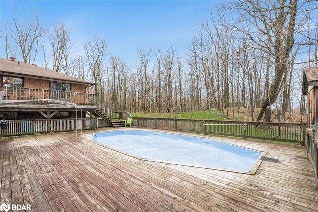 168 Bass Lake Sideroad W, House detached with 4 bedrooms, 2 bathrooms and 16 parking in Oro Medonte ON | Image 21