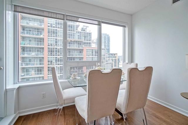 1606 - 59 E Liberty St, Condo with 2 bedrooms, 2 bathrooms and 1 parking in Toronto ON | Image 2