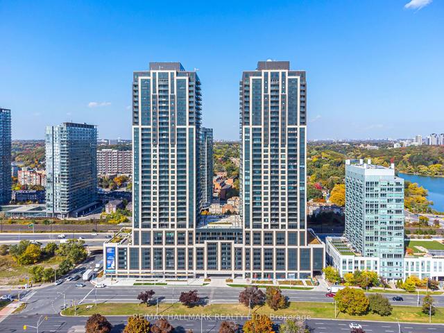 1806 - 1928 Lake Shore Blvd W, Condo with 2 bedrooms, 2 bathrooms and 1 parking in Toronto ON | Image 1