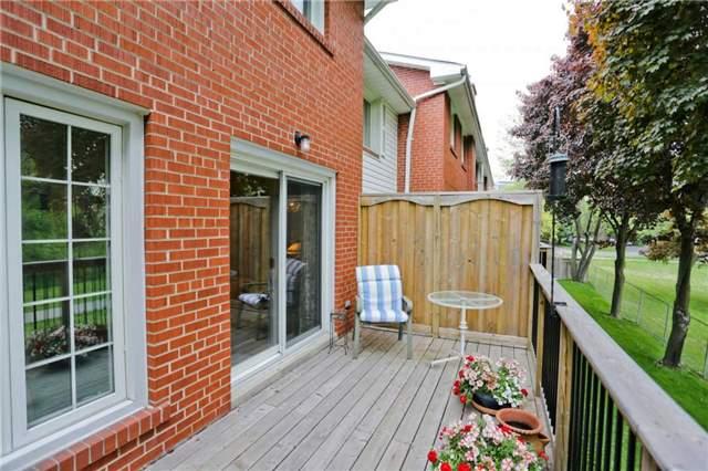 TH-1 - 50 Old Burnhamthorpe Rd, Townhouse with 3 bedrooms, 4 bathrooms and 2 parking in Toronto ON | Image 6