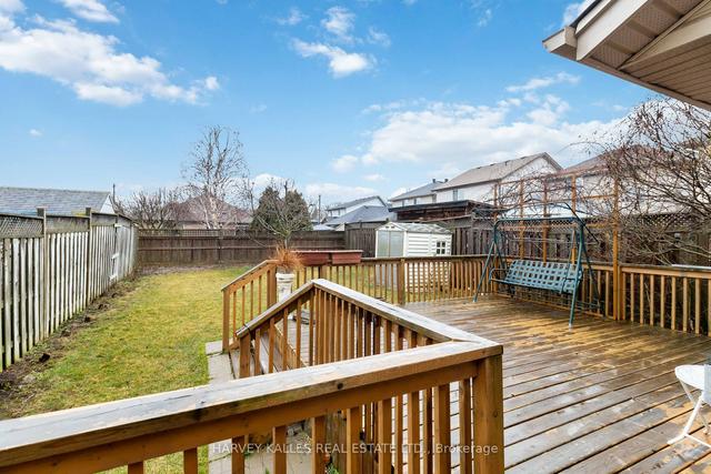 28 Beattie St, House detached with 3 bedrooms, 4 bathrooms and 3 parking in Guelph ON | Image 32