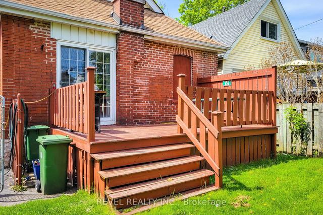 88 Garside Ave N, House detached with 2 bedrooms, 1 bathrooms and 1 parking in Hamilton ON | Image 28