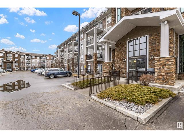 2106 - 9357 Simpson Drive Nw Nw, Condo with 2 bedrooms, 2 bathrooms and null parking in Edmonton AB | Image 1