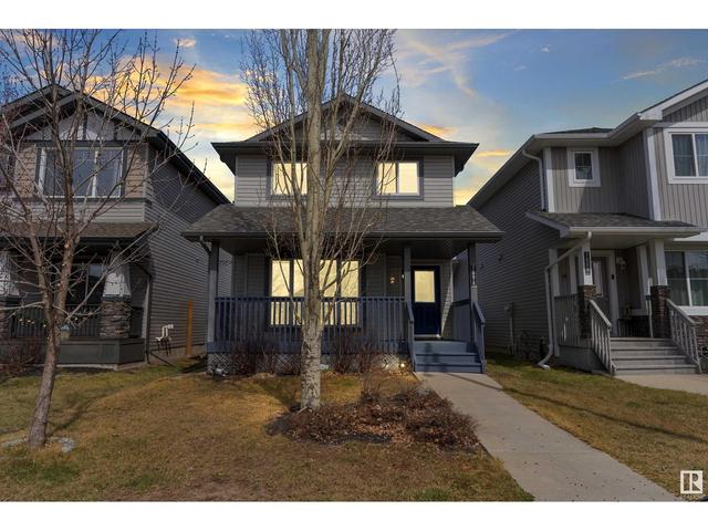 7096 Cardinal Wy Sw, House detached with 3 bedrooms, 3 bathrooms and null parking in Edmonton AB | Image 1
