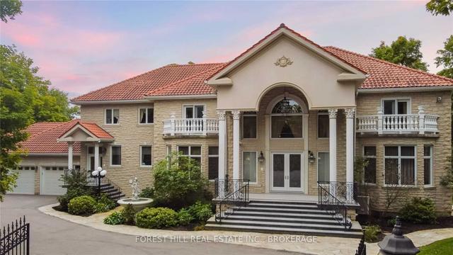 25 Nesver Ct, House detached with 4 bedrooms, 5 bathrooms and 11 parking in Vaughan ON | Image 12
