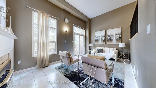 79 - 95 Weldrick Rd E, Townhouse with 3 bedrooms, 3 bathrooms and 2 parking in Richmond Hill ON | Image 23
