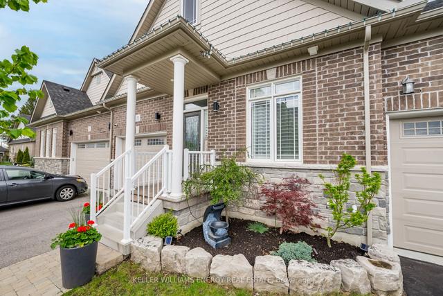 23 Spryfield Trl, House attached with 2 bedrooms, 3 bathrooms and 2 parking in Clarington ON | Image 23