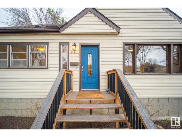 12811 119 Ave Nw, House detached with 3 bedrooms, 2 bathrooms and null parking in Edmonton AB | Image 3