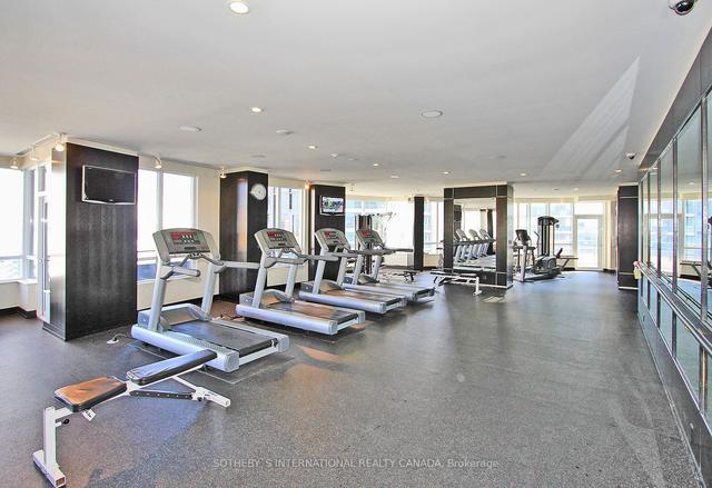 820 - 20 Blue Jays Way N, Condo with 1 bedrooms, 1 bathrooms and 1 parking in Toronto ON | Image 16