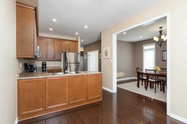 115 Goldham Way, House attached with 4 bedrooms, 4 bathrooms and 4 parking in Halton Hills ON | Image 4