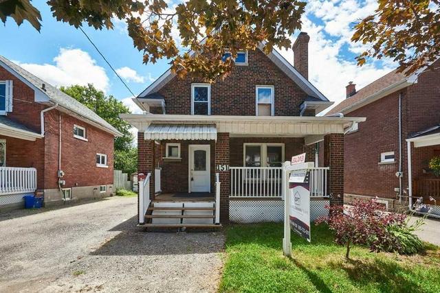 151 Alma St, House detached with 3 bedrooms, 3 bathrooms and 3 parking in Oshawa ON | Image 19