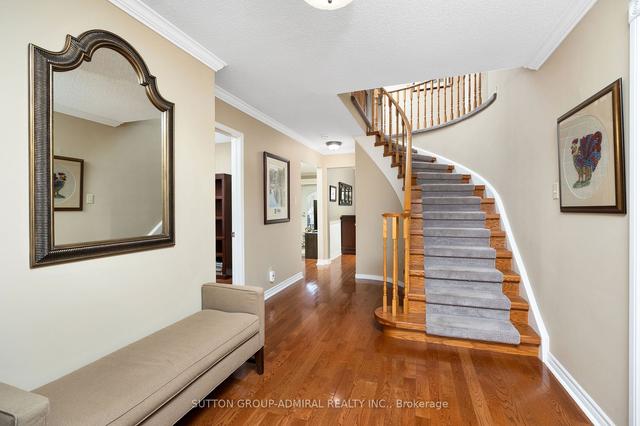 45 Beasley Dr, House detached with 4 bedrooms, 3 bathrooms and 4 parking in Richmond Hill ON | Image 28