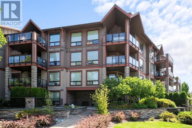 301 - 4529 West Saanich Rd, Condo with 2 bedrooms, 1 bathrooms and 1 parking in Saanich BC | Image 25