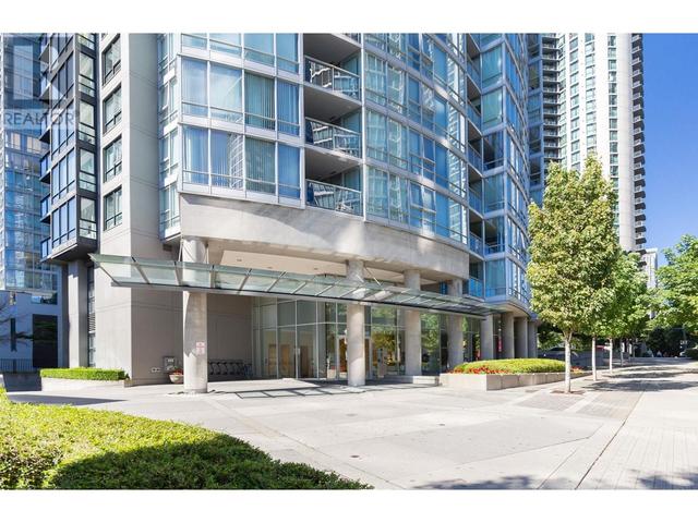 3108 - 1495 Richards Street, Condo with 1 bedrooms, 1 bathrooms and 1 parking in Vancouver BC | Image 29