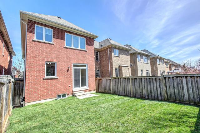 424 Lady Nadia Dr, House detached with 4 bedrooms, 3 bathrooms and 4 parking in Vaughan ON | Image 29