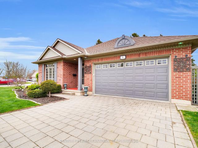 5 Augusta Cres, House detached with 2 bedrooms, 3 bathrooms and 4 parking in St. Thomas ON | Image 23
