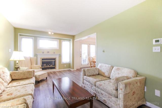 28 - 505 Proudfoot Lane, Townhouse with 3 bedrooms, 3 bathrooms and 4 parking in London ON | Image 35