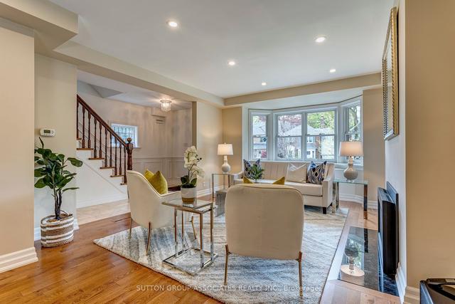 5 Bessborough Dr, House detached with 4 bedrooms, 4 bathrooms and 2 parking in Toronto ON | Image 36