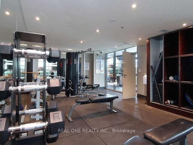 2607 - 81 Navy Wharf Ct, Condo with 1 bedrooms, 1 bathrooms and 0 parking in Toronto ON | Image 9
