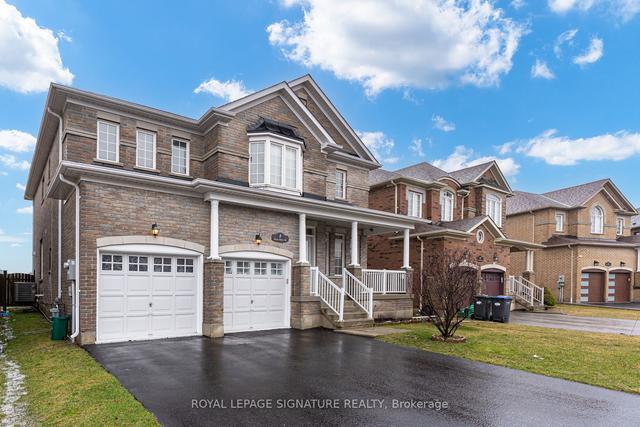 8 Olivia Marie Rd, House detached with 4 bedrooms, 5 bathrooms and 4 parking in Brampton ON | Image 12