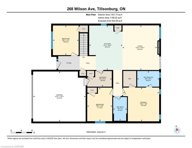 268 Wilson Ave, House detached with 3 bedrooms, 2 bathrooms and 6 parking in Tillsonburg ON | Image 25
