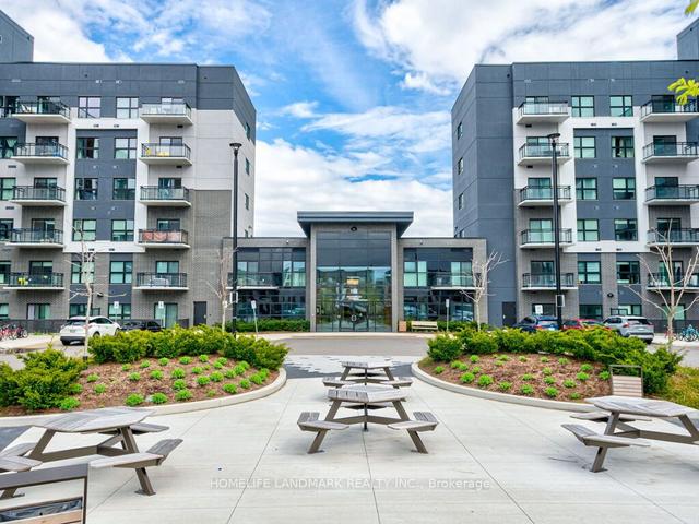 432 - 102 Grovewood Common, Condo with 1 bedrooms, 1 bathrooms and 0 parking in Oakville ON | Image 1