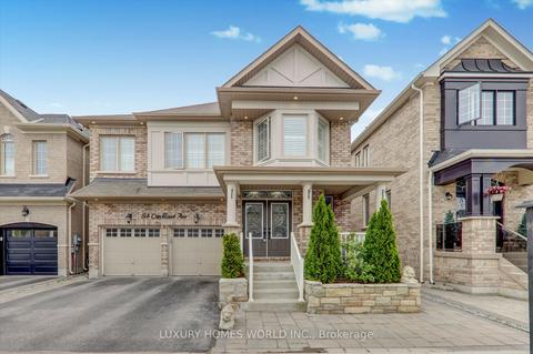 54 Creekland Ave, Whitchurch Stouffville, ON, L4A0B2 | Card Image
