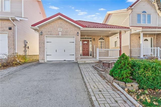 437 Maureen St, House detached with 3 bedrooms, 2 bathrooms and 2 parking in Kingston ON | Image 1
