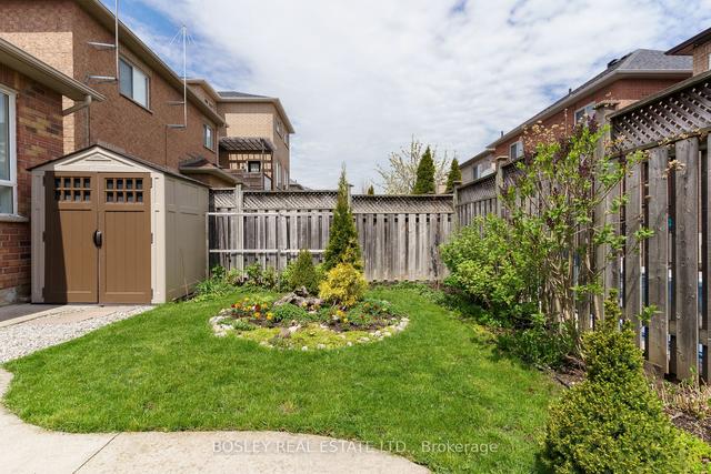 27 Tacc Trail, House detached with 3 bedrooms, 3 bathrooms and 6 parking in Vaughan ON | Image 33
