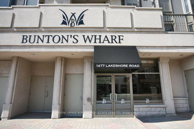 305 - 1477 Lakeshore Rd, Condo with 2 bedrooms, 2 bathrooms and 2 parking in Burlington ON | Image 12