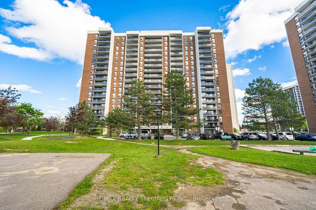 1904 - 21 Knightsbridge Rd, Condo with 2 bedrooms, 1 bathrooms and 1 parking in Brampton ON | Image 15