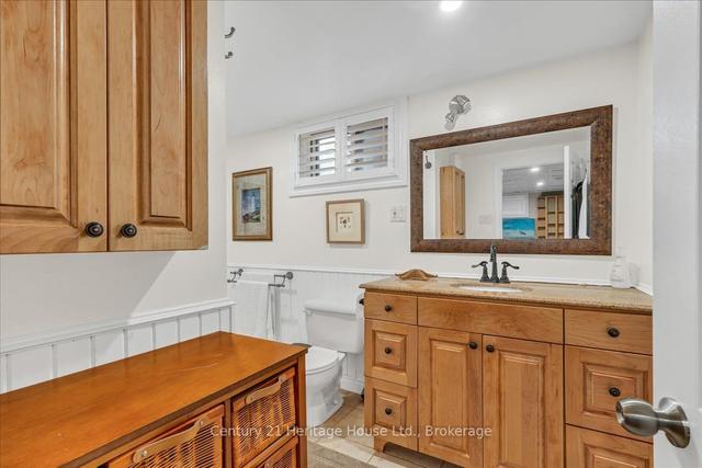 10 Wendakee Dr, House detached with 4 bedrooms, 2 bathrooms and 14 parking in Hamilton ON | Image 20