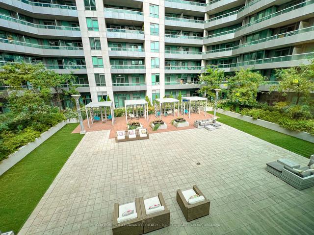 25 Lower Simcoe St, Condo with 2 bedrooms, 2 bathrooms and 0 parking in Toronto ON | Image 6