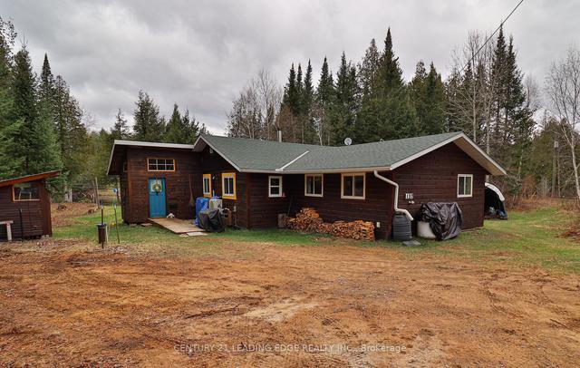 137 Lalonde Ln, House detached with 3 bedrooms, 1 bathrooms and 10 parking in Greater Madawaska ON | Image 18