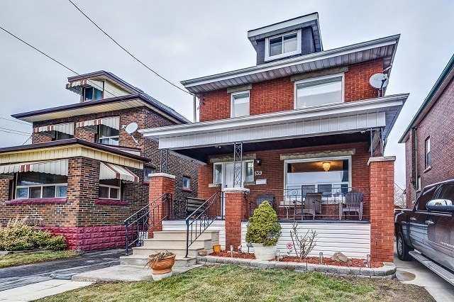 139 Beechwood Ave, House detached with 3 bedrooms, 2 bathrooms and 3 parking in Hamilton ON | Image 1